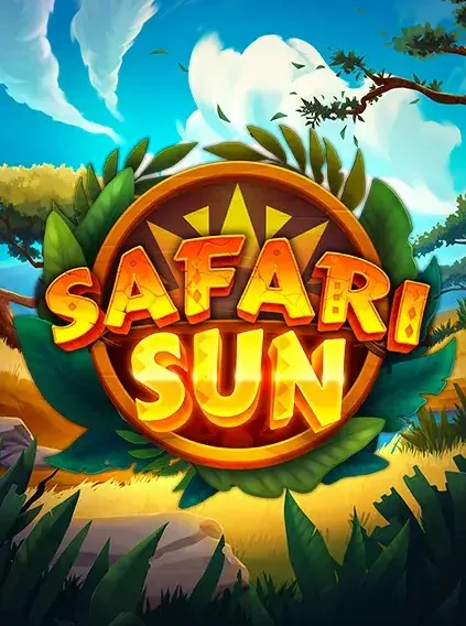 Safari Sun Slot online at Woolbet