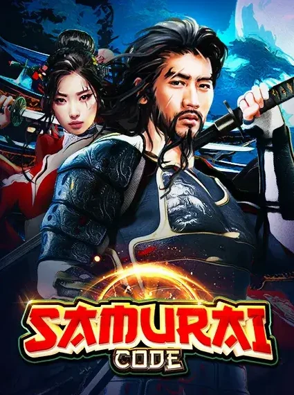 Samurai Code Slot online at Woolbet